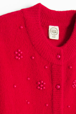 Gilet - Rouge
