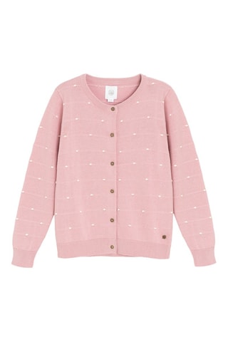 Gilet - Rose
