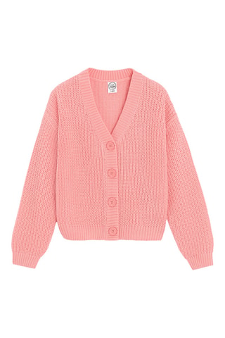 Gilet - Rose