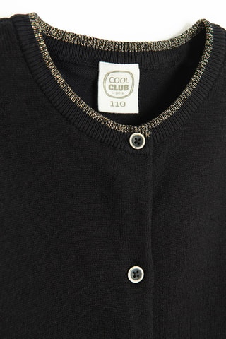 Gilet - Noir