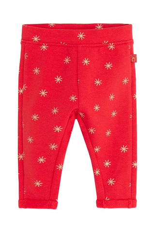 Pantalon - Rouge