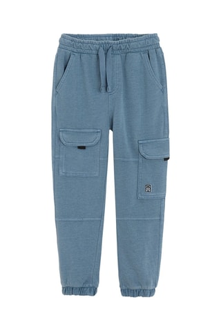 Broek - Indigoblauw