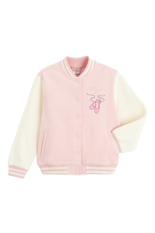 Baseball Jasje - Roze
