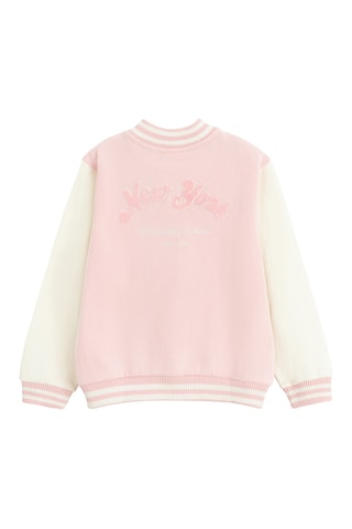 Baseball Jasje - Roze