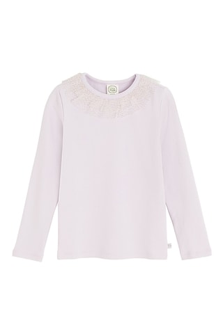 T-shirt - Lichtroze