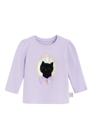 T-shirt - Mauve