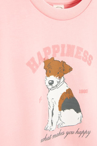 Sweat - Corail