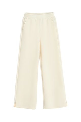 Joggingbroek - Ecru