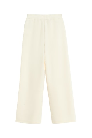 Joggingbroek - Ecru