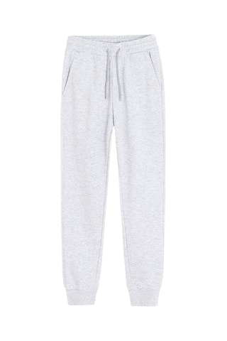 Jogging - Gris clair chiné