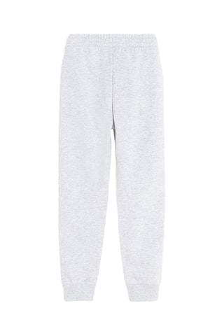 Jogging - Gris clair chiné