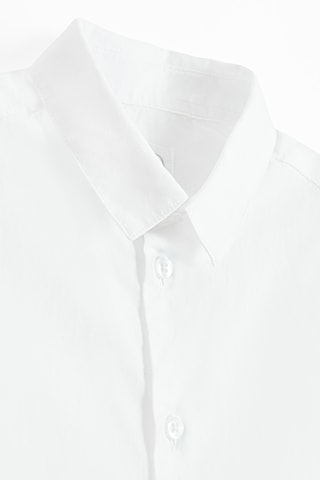 Overhemd - Wit