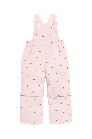 Doudoune et pantalon de ski - Rose