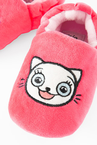 Chaussons - Rose
