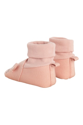 Pantoffels - Roze