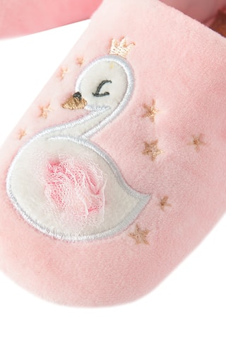 Pantoffels - Roze