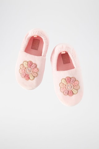 Pantoffels - Roze