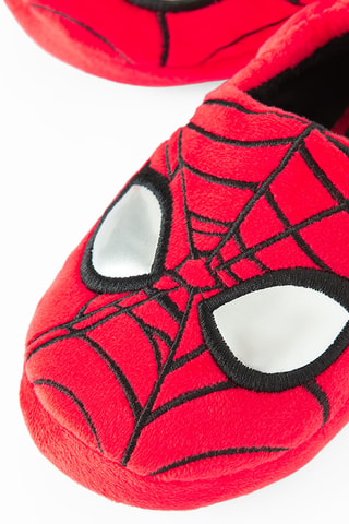 Pantoffels Spider-Man Avengers Marvel - Rood