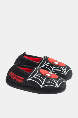 Pantoffels Spider-Man Avengers Marvel - Zwart