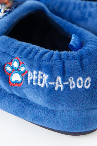 Pantoffels Marcus en Chase Paw Patrol - Koningsblauw