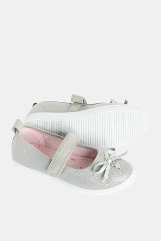 Ballerines - Gris clair