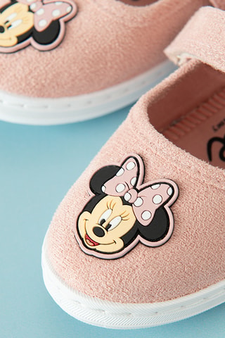 Ballerina's Minnie Disney- Poederroze