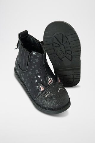 Bottines - Noir