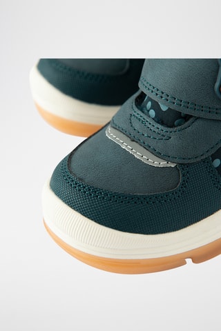 Bottines fourrés Chase Pat’ Patrouille - Bleu marine