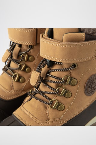 Boots fourrés - Marron
