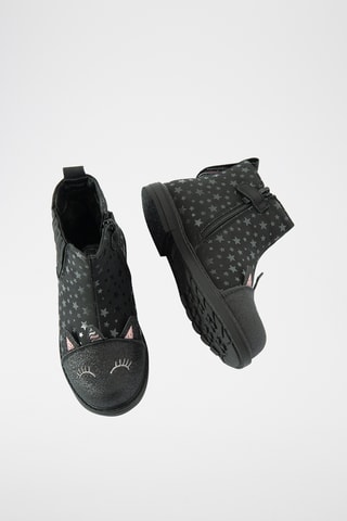 Bottines - Noir