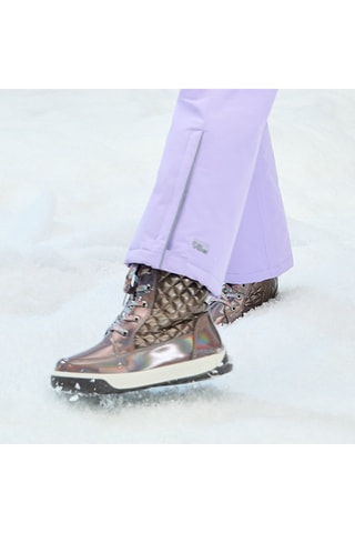 Bottines fourrées - Marron