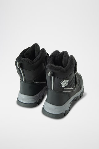 Bottines fourrées Nasa - Noir