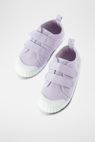 Sneakers - Lichtpaars