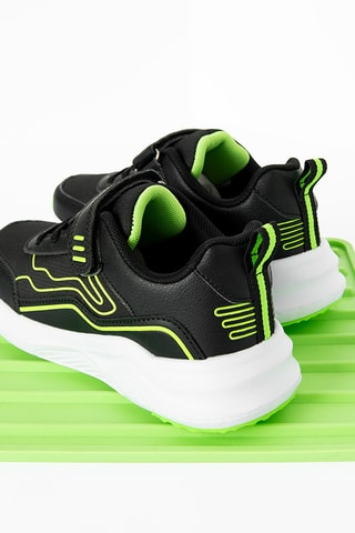 Sneakers - Zwart