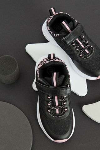 Sneakers - Zwart