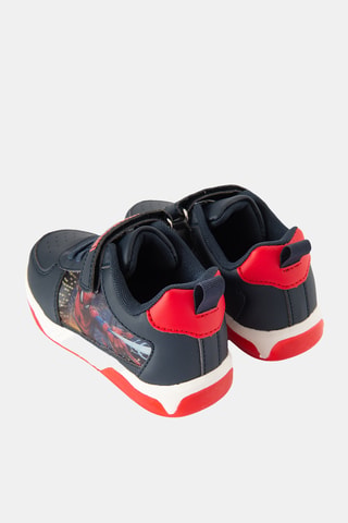 Sneakers Spider-Man Avengers Marvel- Marineblauw