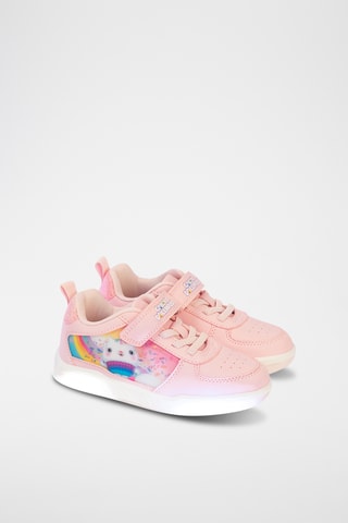 Sneakers - Roze