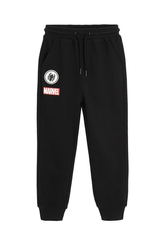 2 joggings Spider-Man Avengers Marvel - Rouge et noir