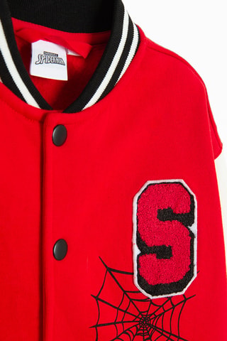 Baseball Jasje Spider-Man Avengers Marvel- Rood