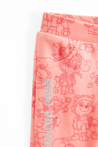 Legging Pat’ Patrouille - Rose