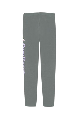 Legging Les Bisounours - Gris foncé