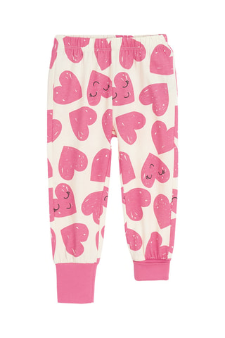 Pyjama - Ecru