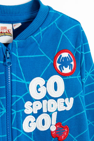 Dors-bien Spider-Man Avengers Marvel - Bleu cobalt