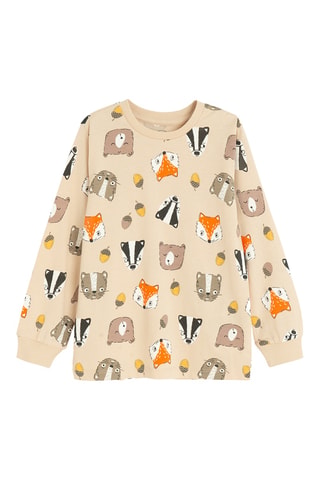 Pyjama - Beige