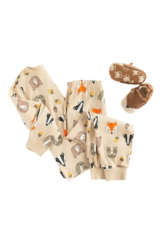 Pyjama - Beige