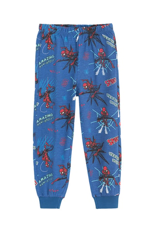 Pyjama Spider-Man Avengers Marvel - Rouge