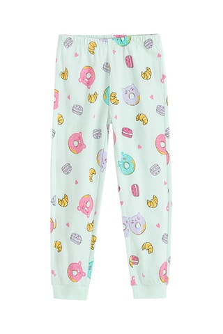 Pyjama - Bleu clair