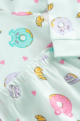 Pyjama - Bleu clair