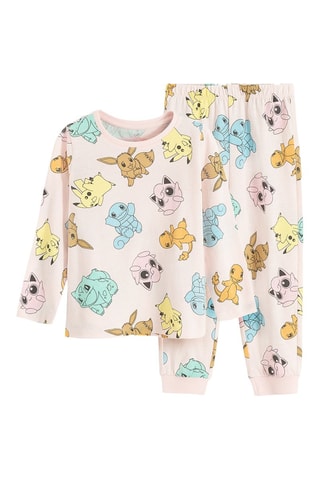 Pyjama Pokémon - Rose