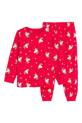 Pyjama - Rouge